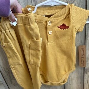 Peyton & Scout NWT